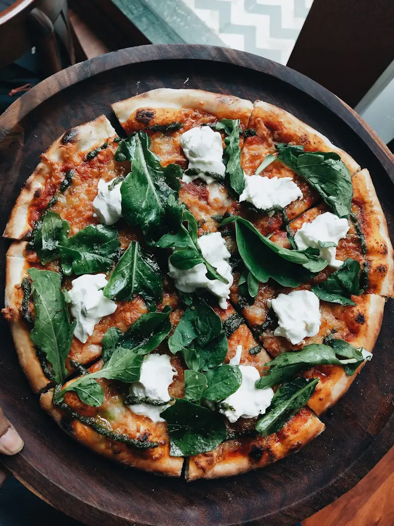 Restaurant, pizza — 1