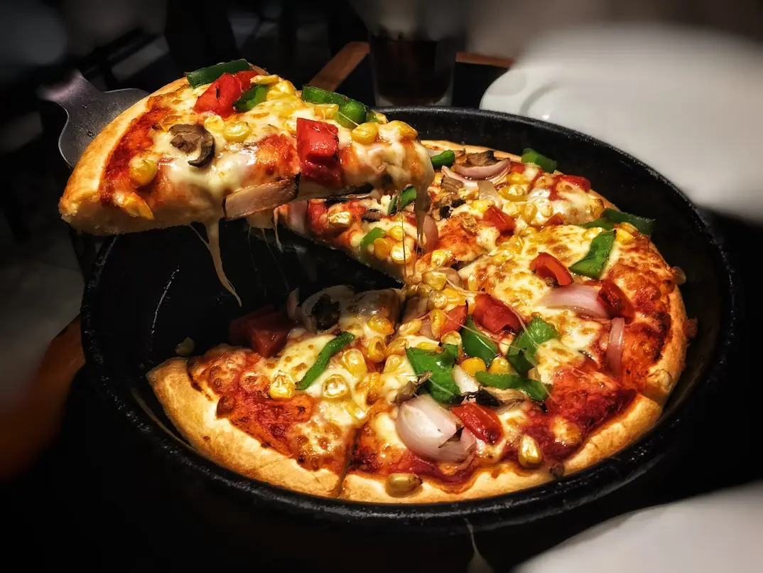 Restaurant, pizza — 2
