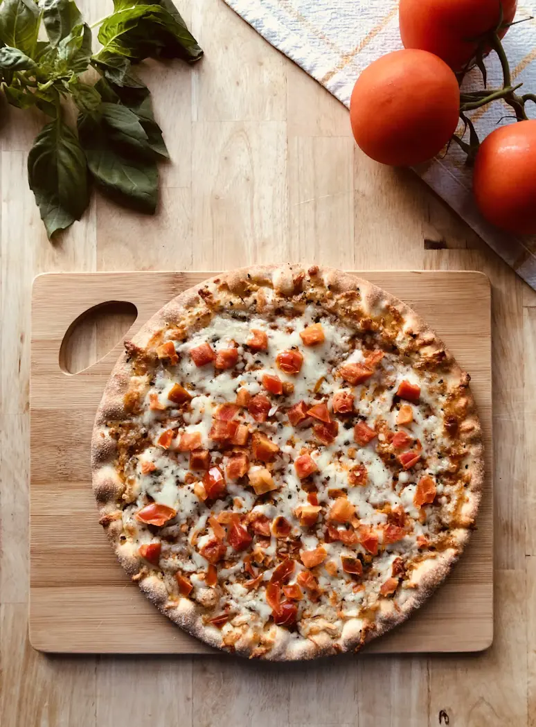 Restaurant, pizza — 5